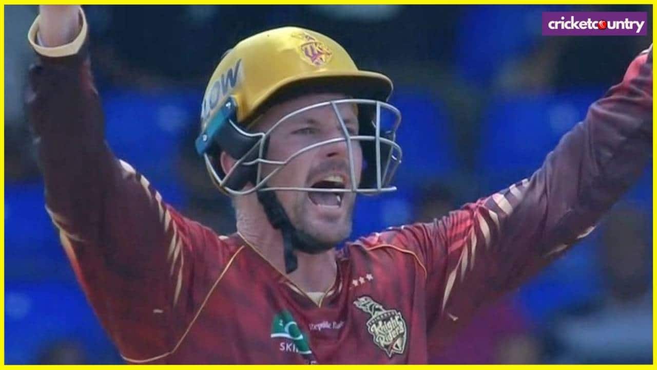 Colin Munro
