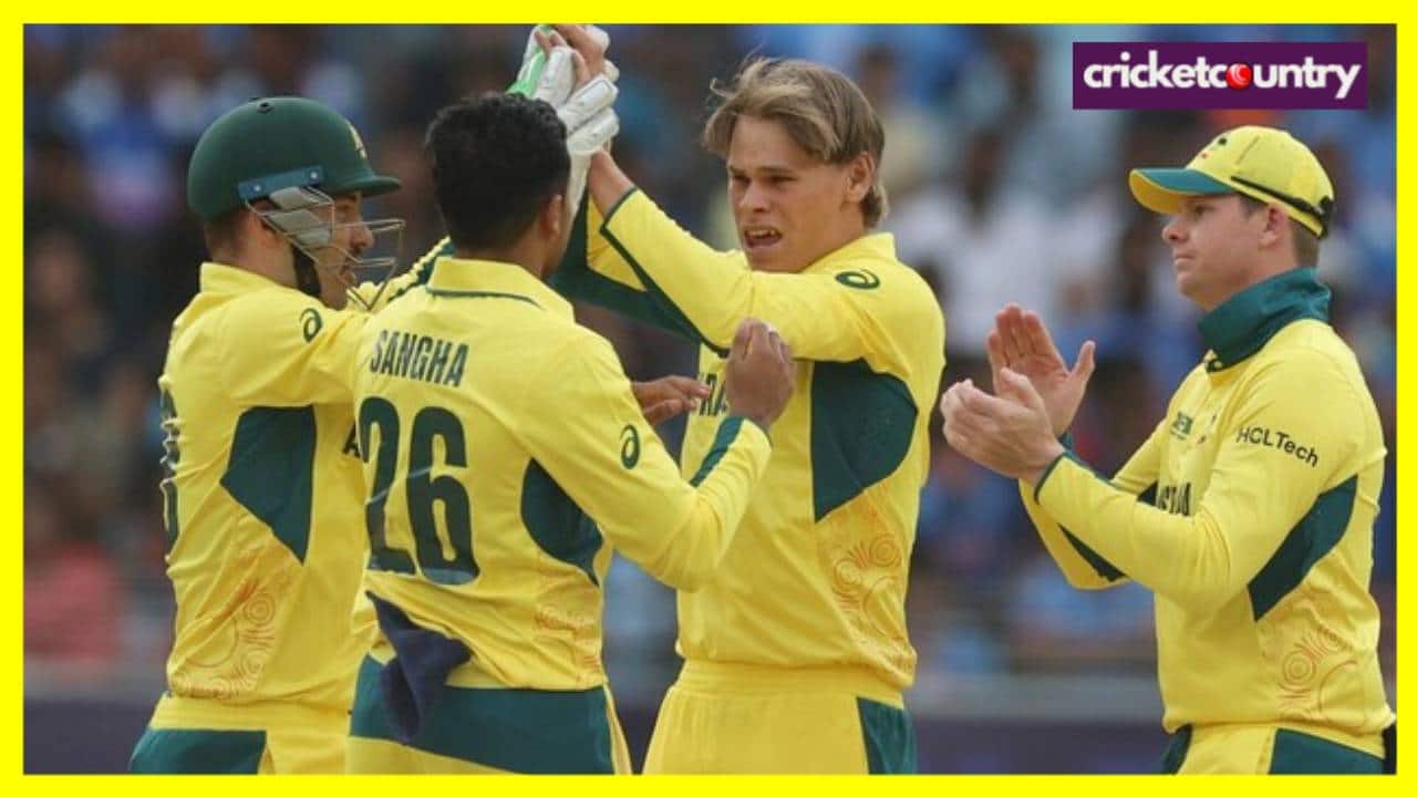 Cooper Connolly youngest Australian spinner took a five-wicket haul in men’s ODIs
