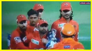 WATCH: The ugly clash in the DPL Eliminator Match between the West Delhi Lions and South Delhi Superstarz players