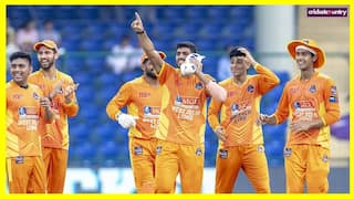DPL 2025: West Delhi Lions booked their spot in the finals after defeating East Delhi Riders