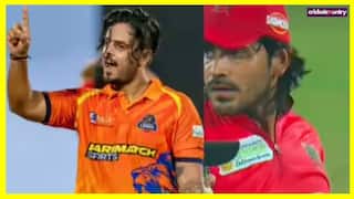 ‘If someone pokes me…’: Nitish Rana reacted to the heated clash with Digvesh Rathi during the DPL
