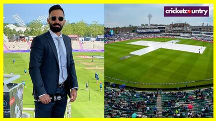 “Common Sense”: Dinesh Karthik, Nasser Hussain criticize umpiring decisions in 5th India-England Test