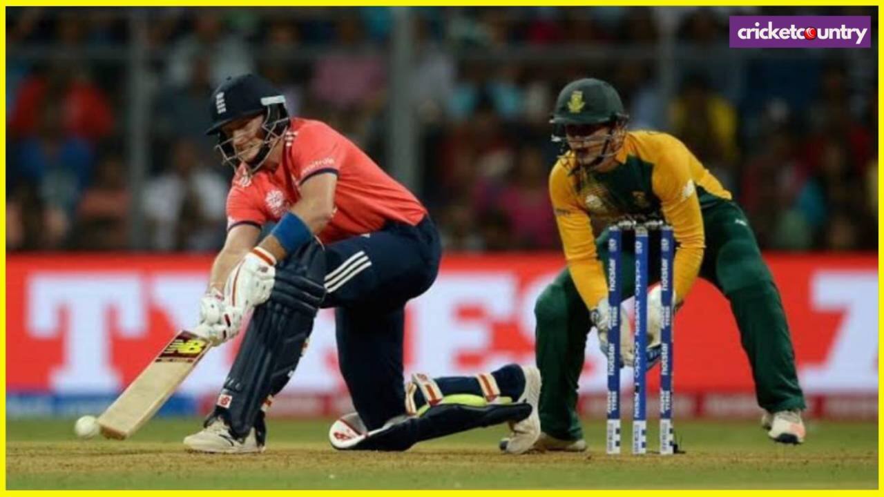 ENG VS SA