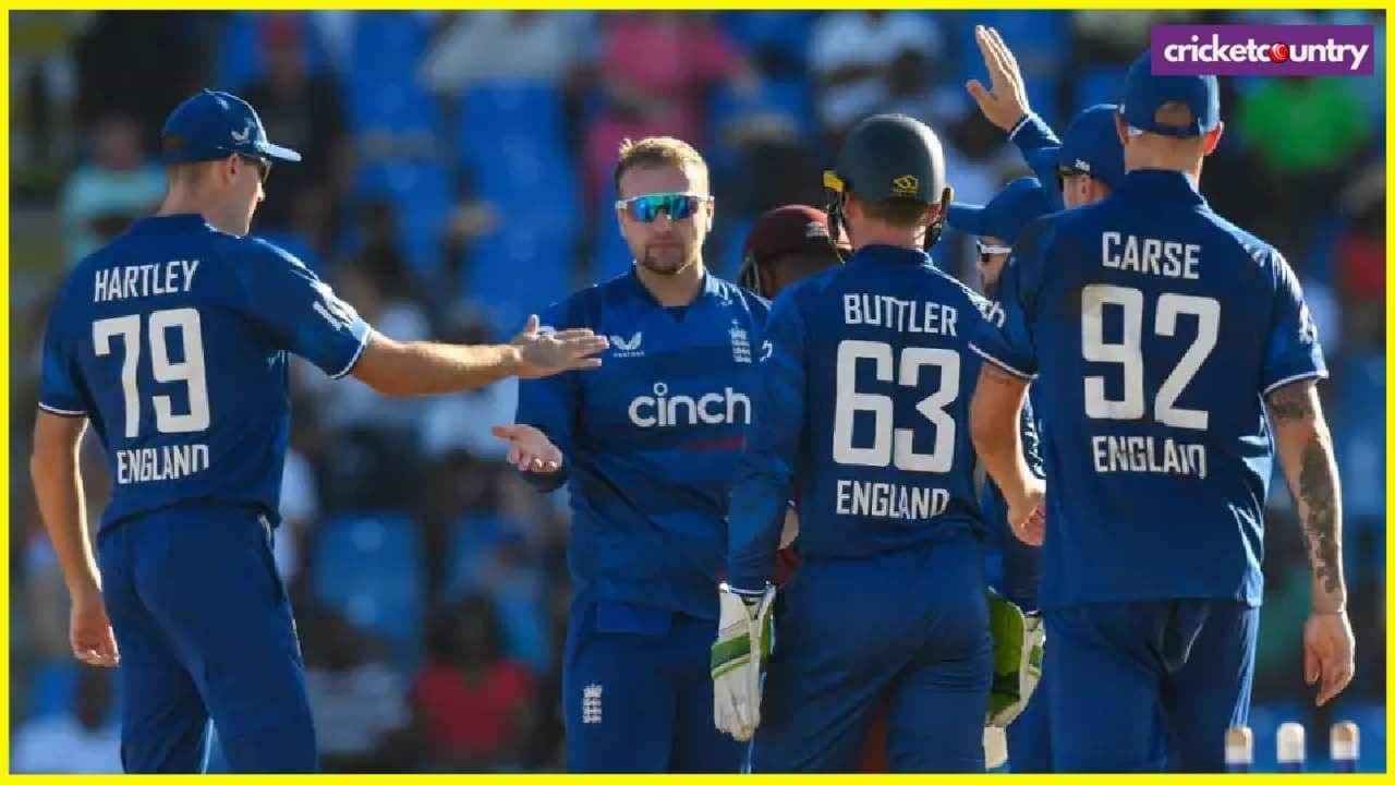 England ODI Team