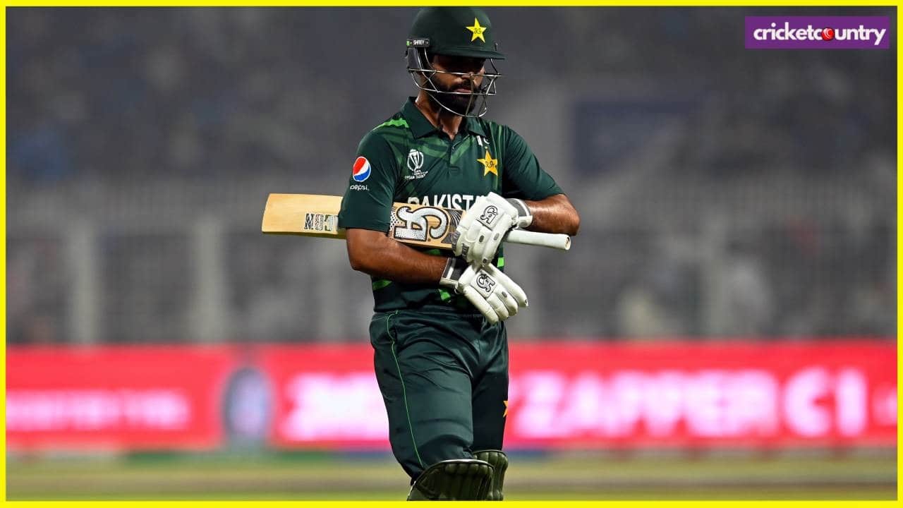 Fakhar zaman