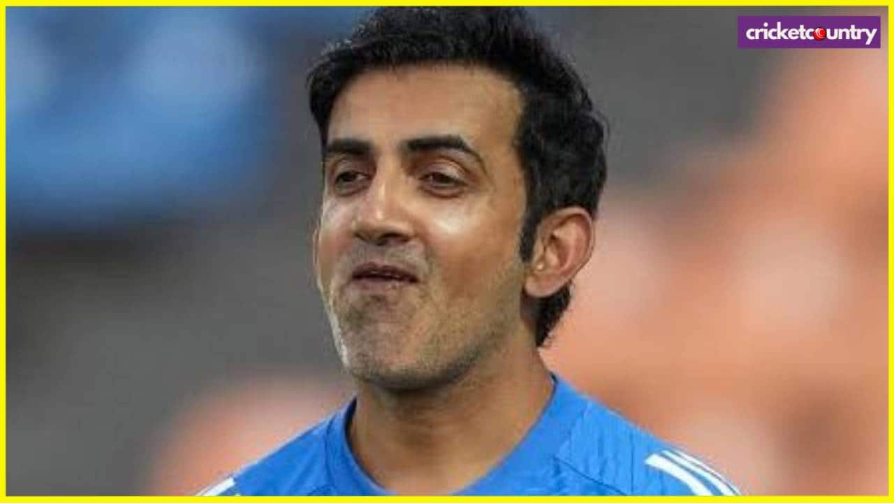 Gautam Gambhir