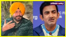 will all critics now praised Gautam Gambhir after india vs England test series draw ask navjot singh sidhu
