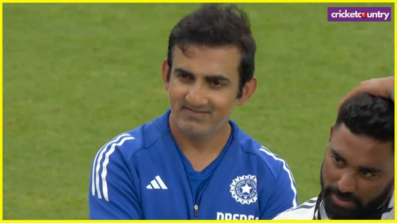 Gautam gambhir