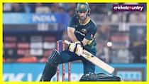 Glenn maxwell equal 2 big records of david warner in T20 International