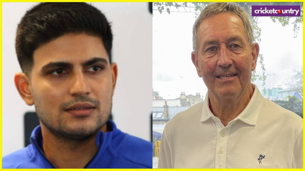 Graham gooch on shubman Gill
