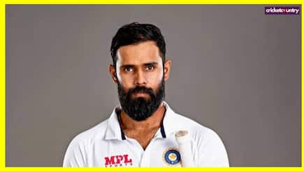 Hanuma Vihari leaves Andhra to join Tripura for the 2025-26 domestic season