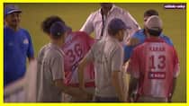 The founder of the IPL Lalit Modi has shared the unseen footage of the Harbhajan and Sreesanth slap controversy