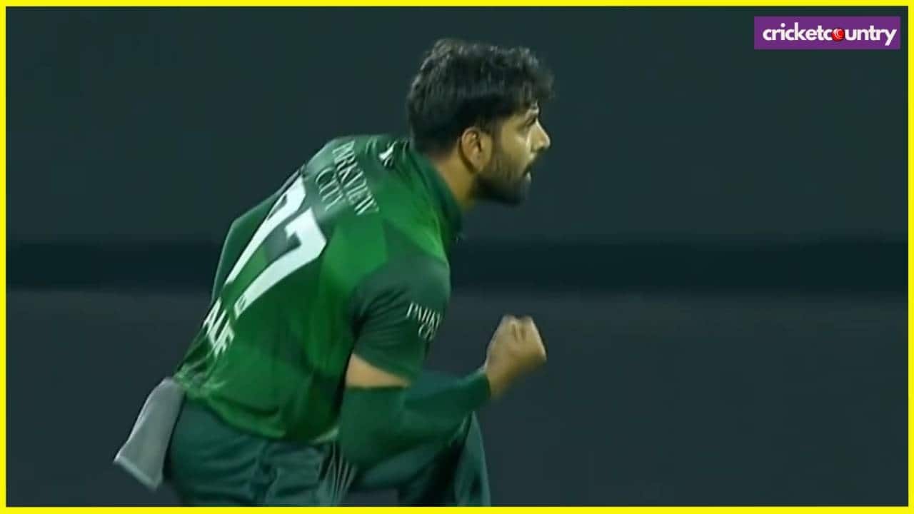 Haris Rauf