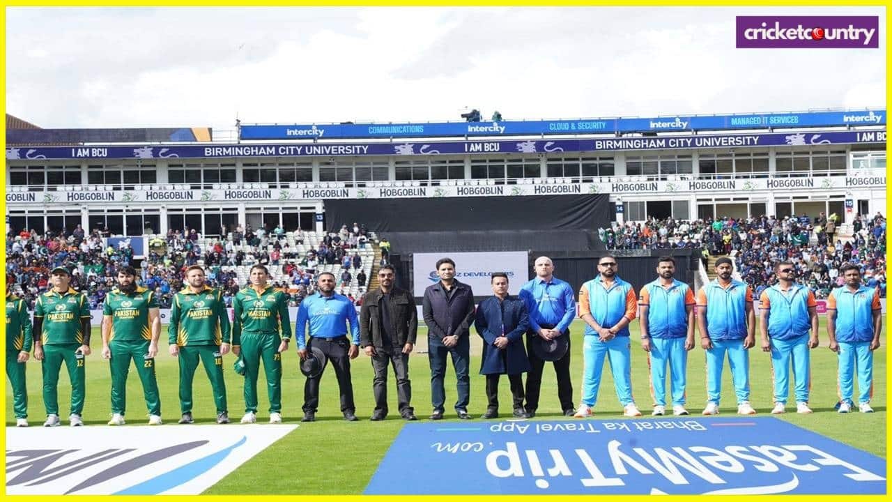 ‘Hypocrisy and bias…’: Pakistan Cricket Board issues THIS ban on future participation in WCL