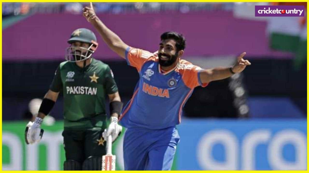 IND VS PAK