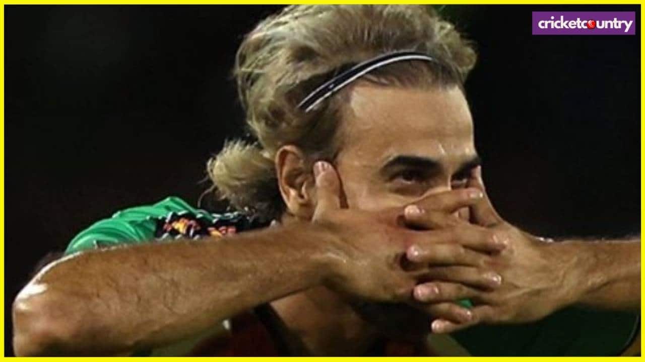 Imran Tahir five wicket Haul