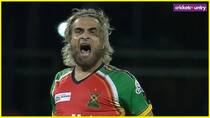 Imran Tahir breaks T20 World Record with fifer in Cpl 2025