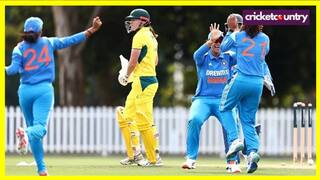 Yastika Bhatia fifty and Radha Yadav 3 wickets lead India A to win over Australia A