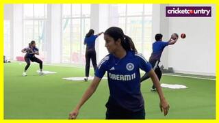 Indian women’s Team begins final World Cup preparations with Vizag conditioning camp ahead of Australia ODIs