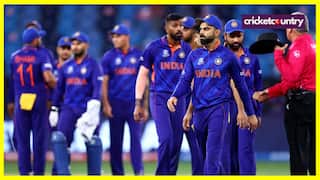 Shubman Gill-led Indian team arrives in Australia for the ODI series