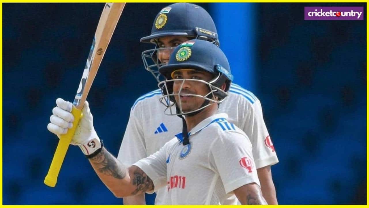 Ishan Kishan