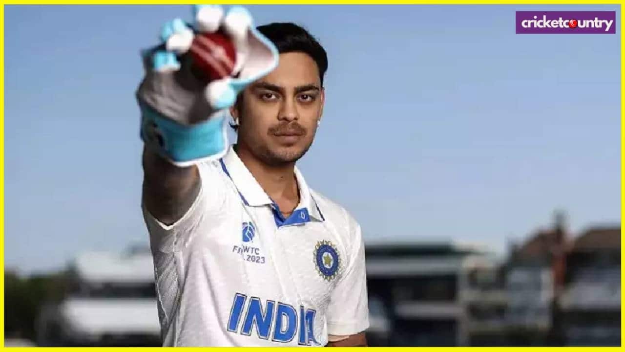 Ishan Kishan