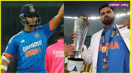 Maninder Singh reacts on Yashasvi Jaiswal and Shreyas Iyer omission from Indias squad for the Asia Cup
