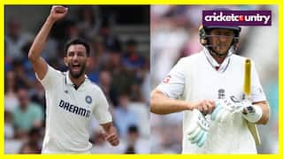 ‘I don’t know why Rooty reacted (that way)…’: Indian pacer Prasidh Krishna reacted to his and Joe Root clash during India vs England test series