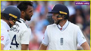 Prasidh Krishna reveales What Made Joe Root Angry during oval test