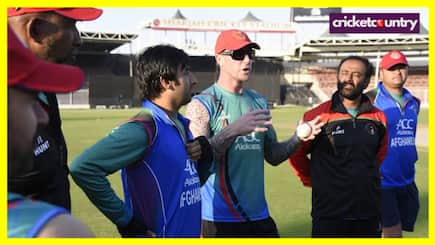 Former Ireland star joins Afganistan team! His name is… He joined as…