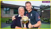 Jos Buttler emotional tribute to late father after playing The Hundred league