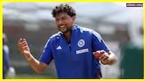 Watching Barcelona’s football games taught Kuldeep Yadav to be patient? Here’s what the star spinner said…