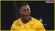 Youngest To Pick Four-Wicket Haul In T20Is Kwena Maphaka creates History for South africa
