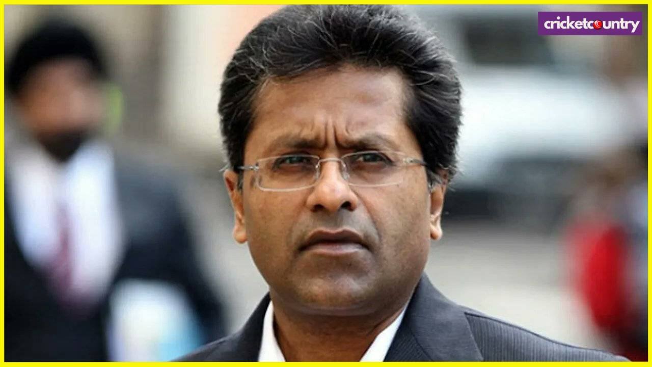 Lalit Modi on slapgate