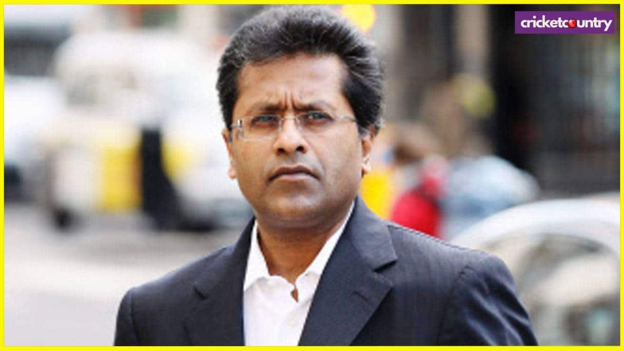 Lalit Modi