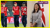 British Indian minister Lisa Nandy announces new cricket domes for boosting women’s game