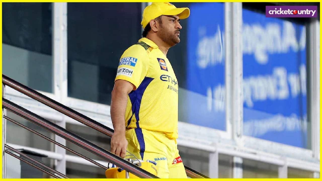 MS Dhoni