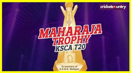 KSCA shifts Maharaja Trophy T20 to Mysuru from Chinnaswamy Stadium