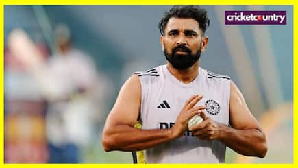 ‘True fans will never do…’: Mohammed Shami Brutally replies to his all his Trolls calling him a Traitor