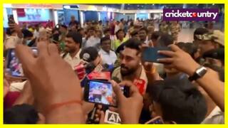 Mohammed Siraj is likely to be felicitated in Hyderabad following the England draw