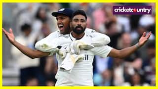 From his lows to his Match-turning fifer: How senior’s pep-talk helped Mohammed Siraj during The Oval Test