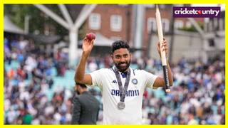 he doesnt got credit he deserve said sachin tendulkar on mohammed siraj