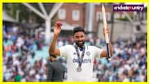 Mohammed Siraj creates history: First Asian to take seven 4-wicket hauls in England