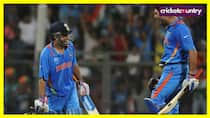 he did not like me support only his favourite players manoj tiwary allegation on ms dhoni