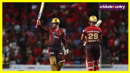 Colin Munro and Nicholas Pooran shine as Trinbago Knight Riders crush Barbados Royals by 7 wickets in CPL 2025