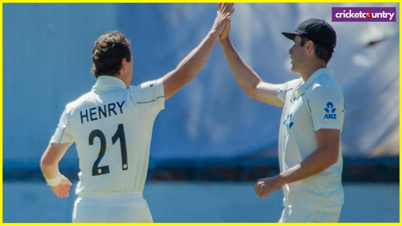NZ Cricket team