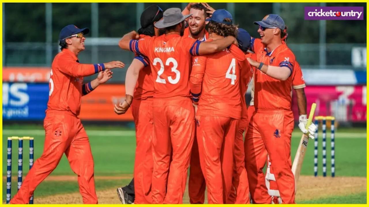Netherland cricket team