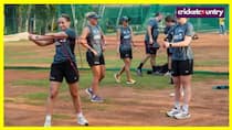 New Zealand women’s key players arrive in Chennai for training camp ahead of World Cup