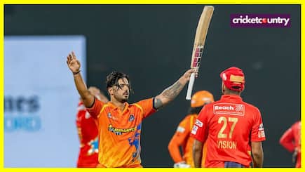 ‘Jeb main leke…’: Nitish Rana credits Hanuman Chalisa for his stunning form and performance
