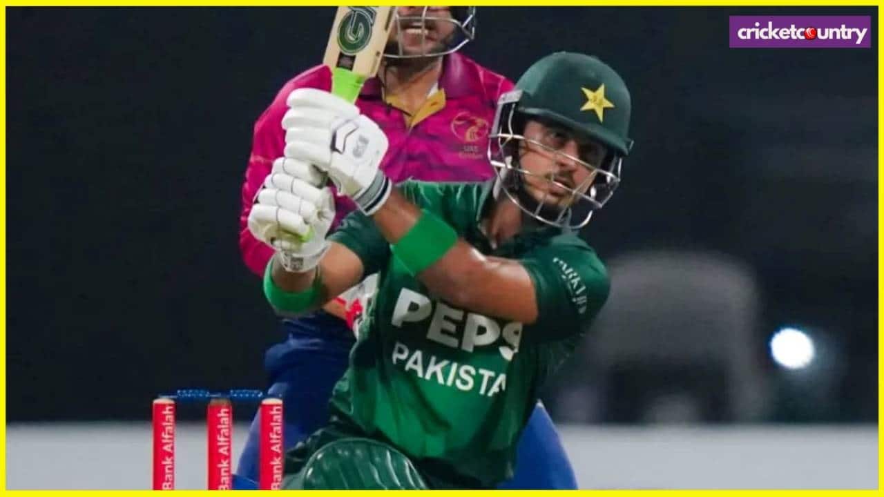 PAK VS UAE